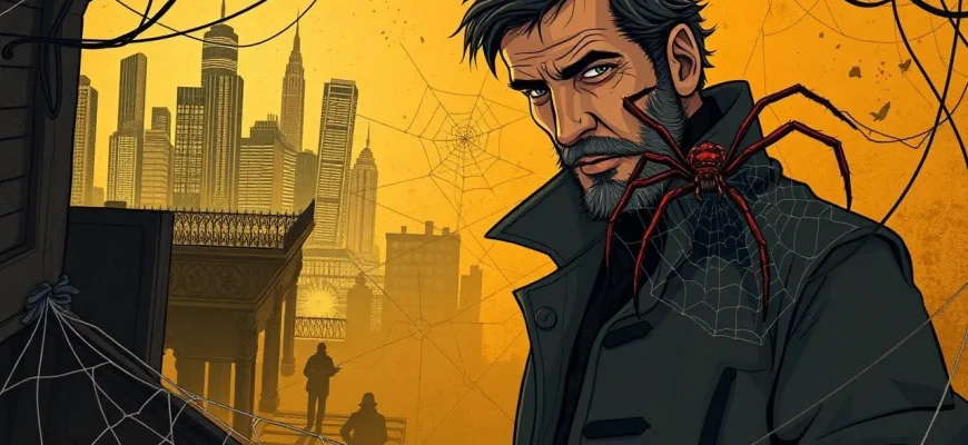 Film Detective con Ragni