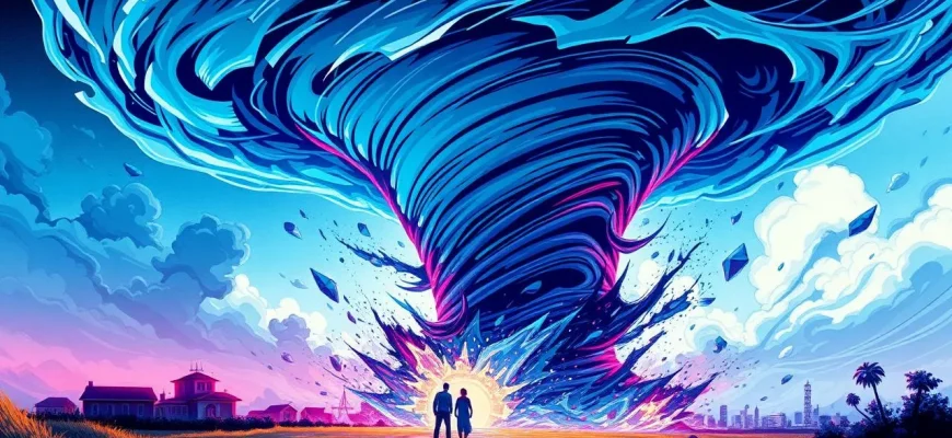 Thriller su Uragani, Tornado e Tempeste