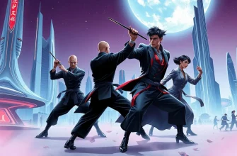 Film Fantastici di Arti Marziali