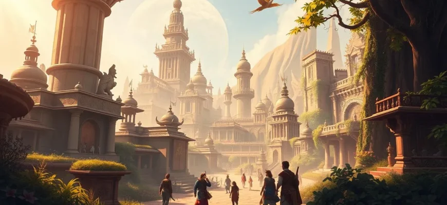 Film di Avventura sulle Antiche Civiltà Film di Avventura sulle Antiche Civiltà