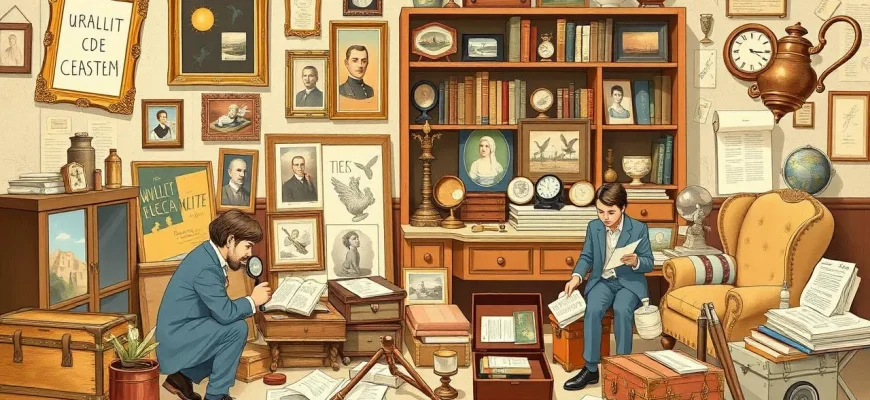 Film su collezionisti: una selezione unica