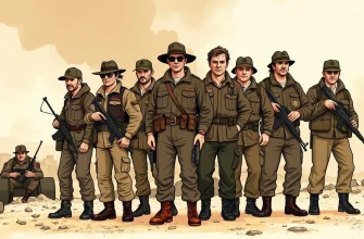 Film d’azione con ex soldati: una selezione imperdibile