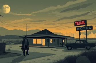 Film Detective nel Texas: Misteri e Intrigo