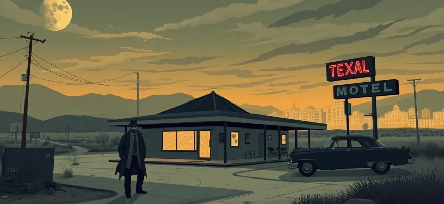 Film Detective nel Texas: Misteri e Intrigo Film Detective nel Texas: Misteri e Intrigo