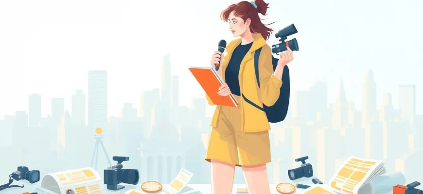 Documentari sui giornalisti: 10 film da non perdere