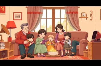 Film Sovietici su Famiglie Numerose