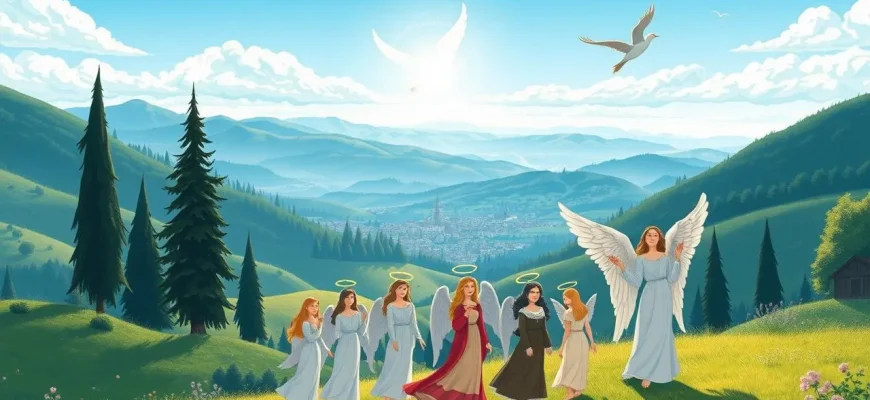 Film Fantastici sugli Angeli