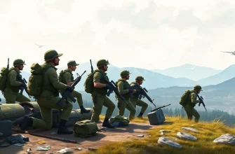 Film di guerra sullo spetsnaz in Cecenia Film di guerra sullo spetsnaz in Cecenia