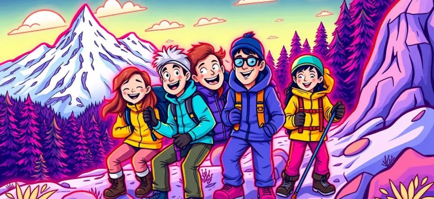 Commedie sull’alpinismo: 10 film da non perdere Commedie sull’alpinismo: 10 film da non perdere