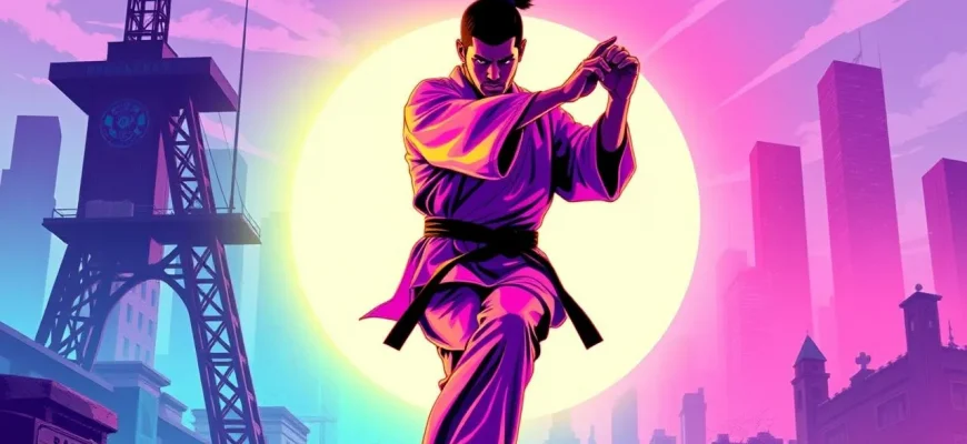 Film Drammatici sul Karate: Una Selezione Imperdibile