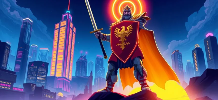 Film sui Bogatyr: Leggende Epiche in Italiano