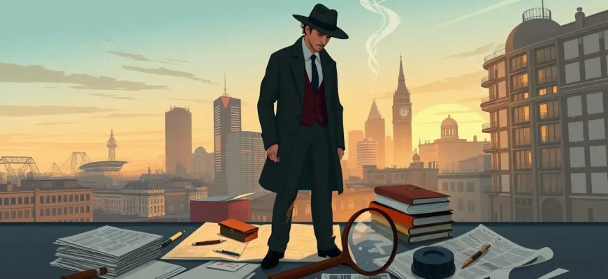 I migliori film di detective privati I migliori film di detective privati