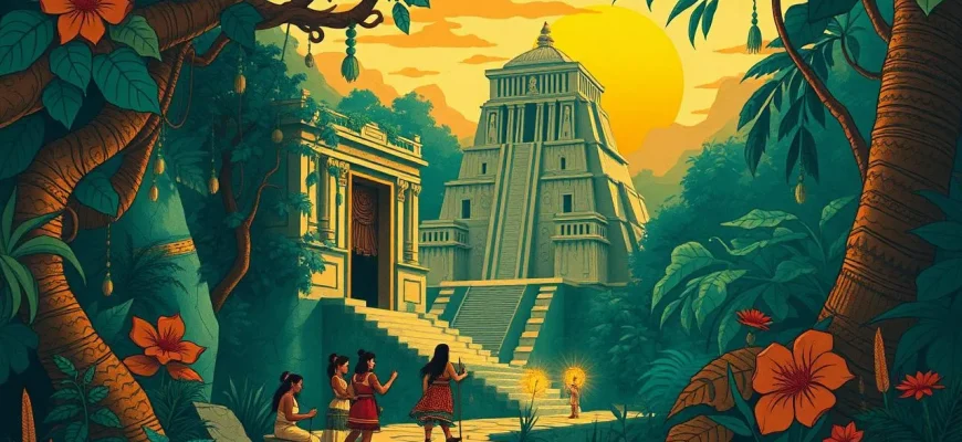 Magia degli Incas: 10 Film da non Perdere