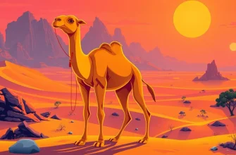 Film Drammatici con Cammelli