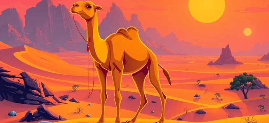 Film Drammatici con Cammelli