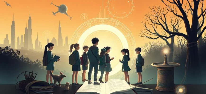 Film Fantastici su Studenti