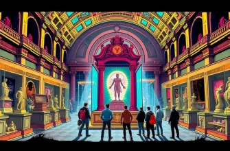 Film Horror nei Musei: 10 Scelte Imperdibili Film Horror nei Musei: 10 Scelte Imperdibili