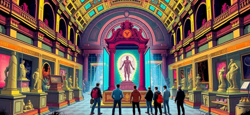 Film Horror nei Musei: 10 Scelte Imperdibili Film Horror nei Musei: 10 Scelte Imperdibili