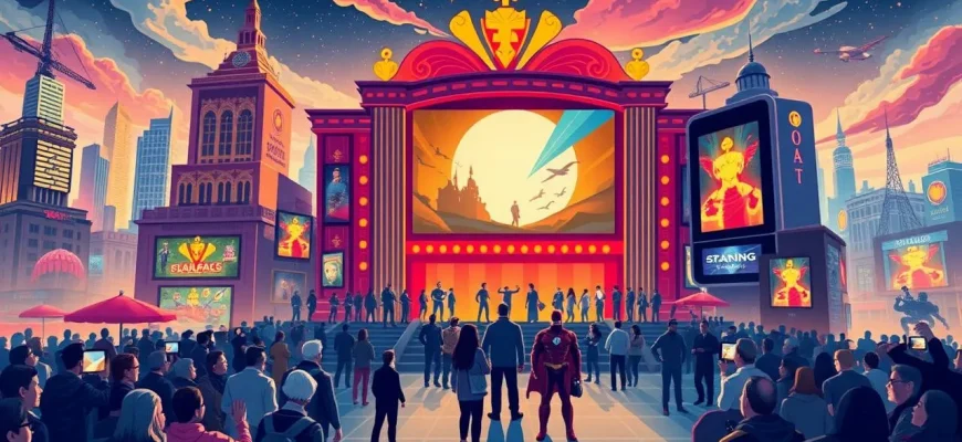 I 10 Migliori Film Spettacolari