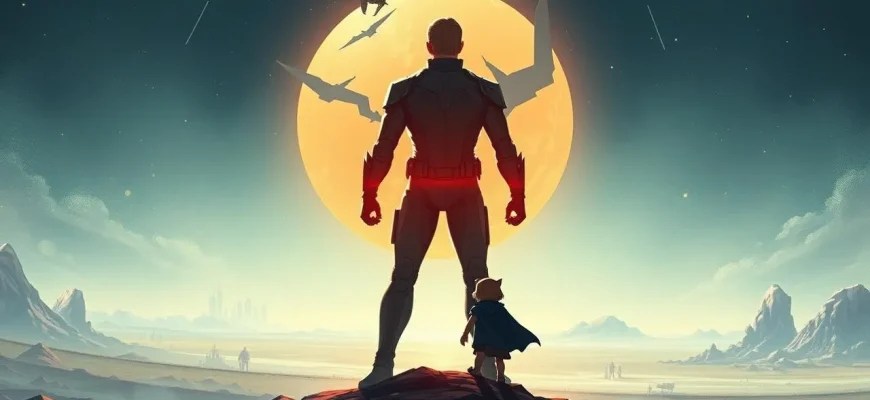 Film di Fantascienza con Eroi Solitari