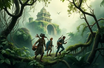 Film avvincenti sulle spedizioni nella giungla