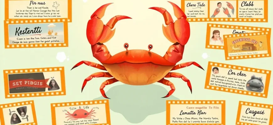 Film sui granchi: 10 scelte imperdibili