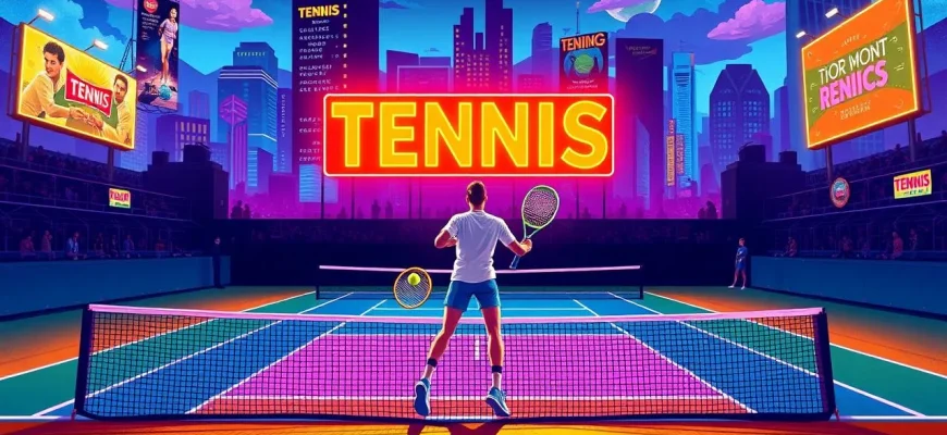 Film drammatici sul tennis: una selezione imperdibile