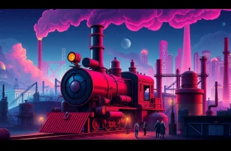 Film storici sulle macchine a vapore