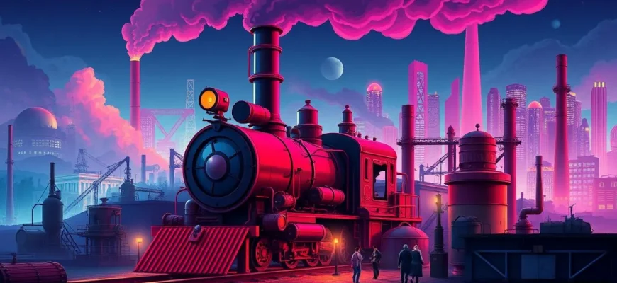 Film storici sulle macchine a vapore Film storici sulle macchine a vapore