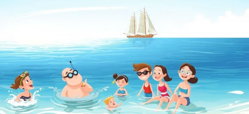 Film sul Mare: Una Selezione Imperdibile