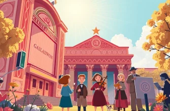 Soviet Films on Creativity – Italian Dubbed