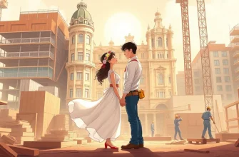 Film d’amore sui costruttori