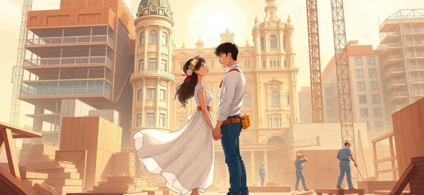 Film d’amore sui costruttori