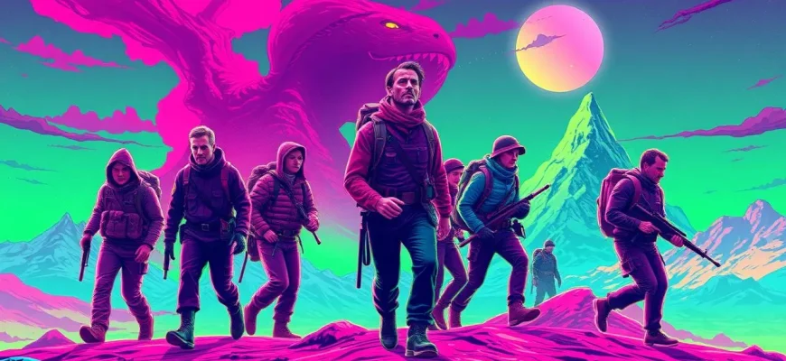 Film drammatici su sopravvissuti