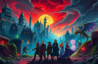 Film Fantasy sulla Guerra Civile