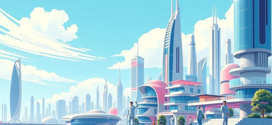 Fantascienza e Architettura: 10 Film da Non Perdere