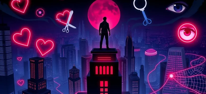 Film di vendetta per cuori infranti