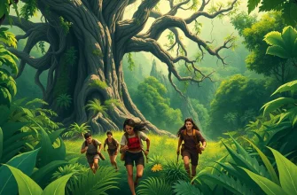 Film di Catastrofi in Luoghi Selvaggi