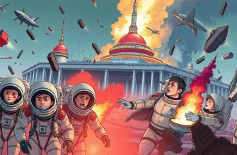 Film su incidenti al cosmodromo Film su incidenti al cosmodromo