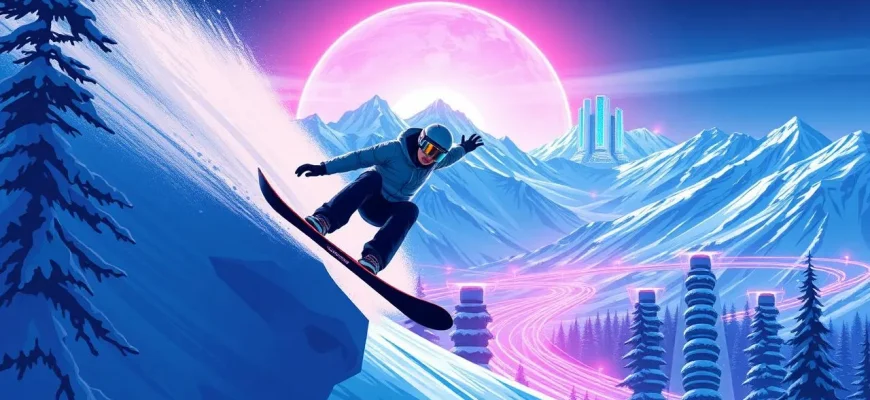 Film drammatici sullo snowboard