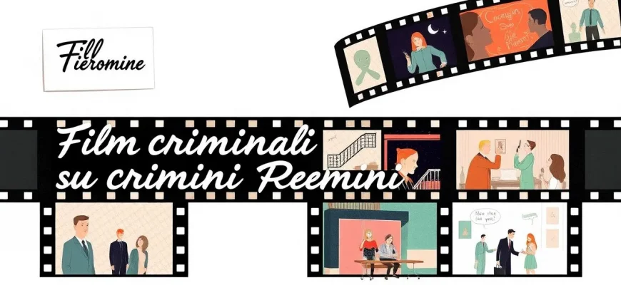 Film Criminali su Crimini Resonanti