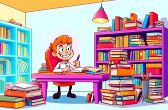 Commedie su libri e scrittori