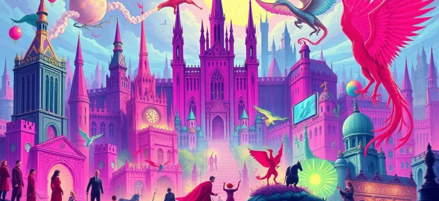 Fantasia e Peccati: Una Selezione di Film da Non Perdere Fantasia e Peccati: Una Selezione di Film da Non Perdere