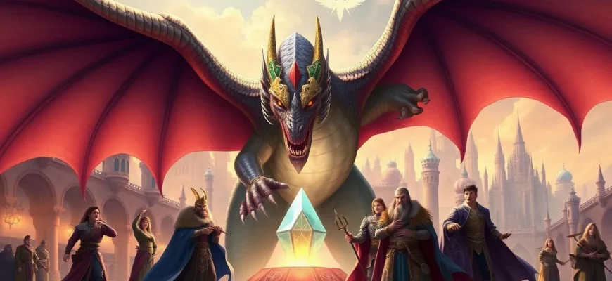 Film Fantastici su Quest: Un Viaggio Epico