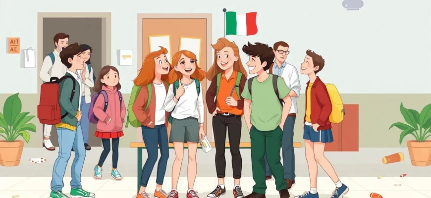 Commedie su Compagni di Classe Commedie su Compagni di Classe