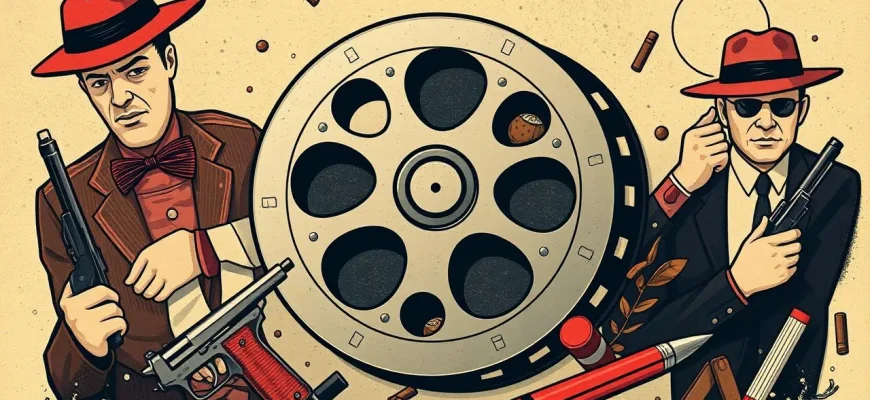 I Migliori Film di Mafia