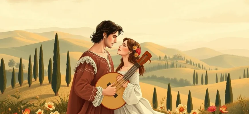 Melodrammi del Rinascimento: Amore e Arte