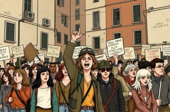 Film d’azione sui protesti