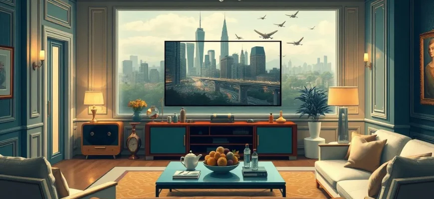 Film Fantascienza sull’Automazione Domestica