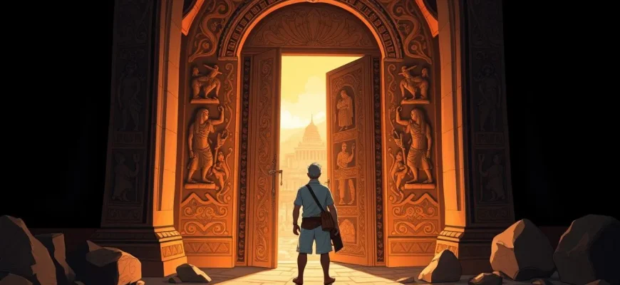 Avventure tra Antichi Artefatti